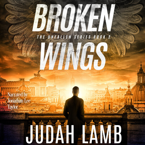 Broken Wings, Judah Lamb