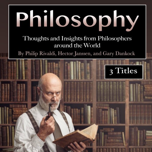Philosophers, Hector Janssen, Philip Rivaldi, Gary Dankock