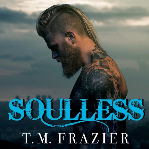Soulless, T.M. Frazier