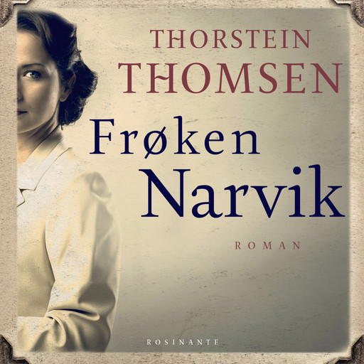 Frøken Narvik, Thorstein Thomsen