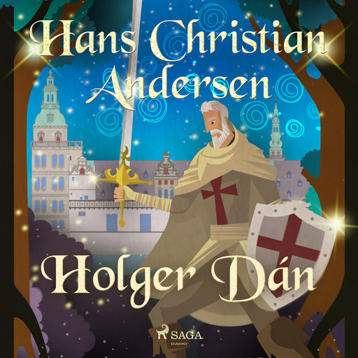 Holger Dán, Hans Christian Andersen