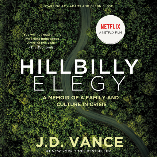 Hillbilly Elegy, J.D. Vance