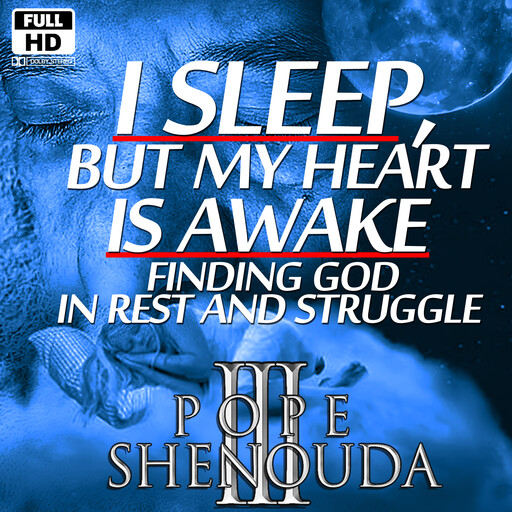 I Sleep, But My Heart is Awake – Finding God in Rest and Struggle, Beshoy Shenouda Mahrous