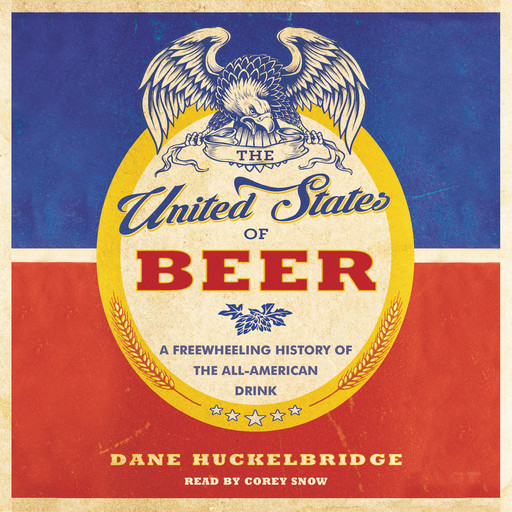 The United States of Beer, Dane Huckelbridge