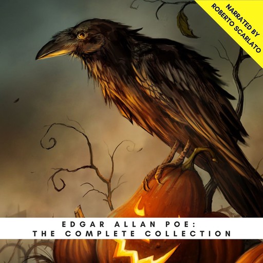 Edgar Allan Poe: The Complete Collection, Edgar Allan Poe