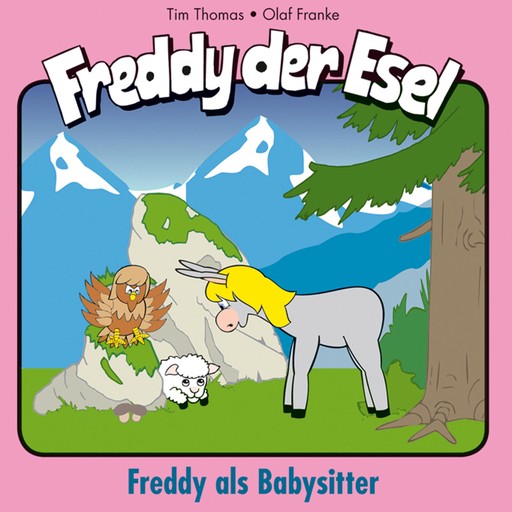 28: Freddy als Babysitter, Olaf Franke, Tim Thomas