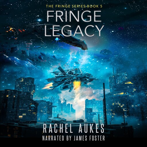 Fringe Legacy, Rachel Aukes