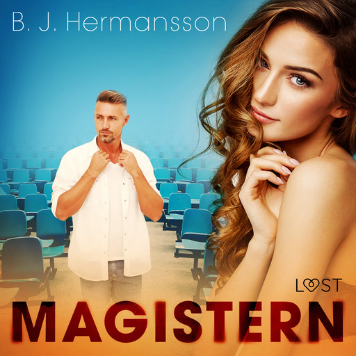 Magistern - erotisk novell, B.J. Hermansson