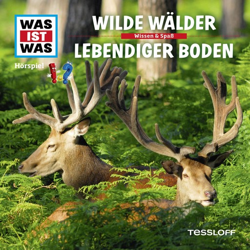 54: Wilde Wälder / Lebendiger Boden, Manfred Baur