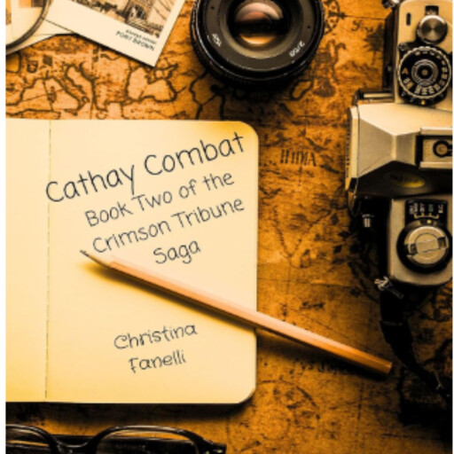 Cathay Combat, Christina Fanelli