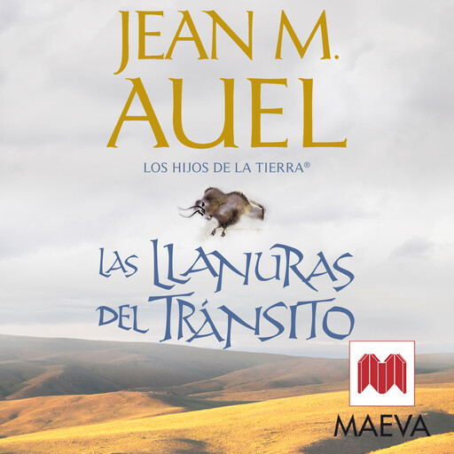Las llanuras del tránsito, Jean M.Auel