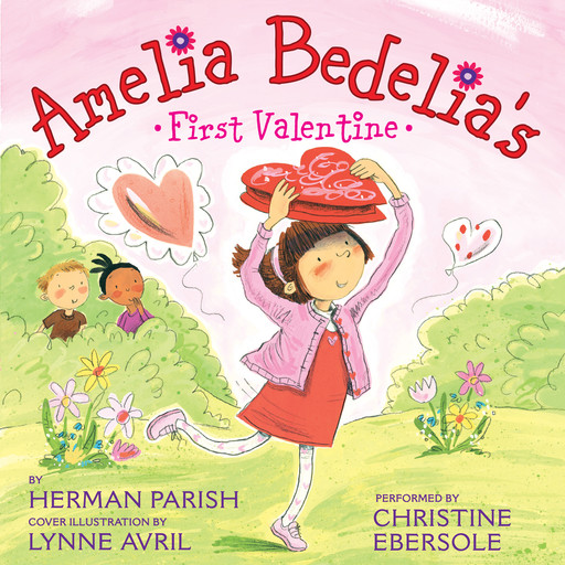 Amelia Bedelia's First Valentine, Herman Parish