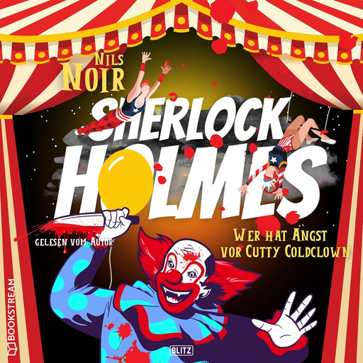 Wer hat Angst vor Cutty Coldclown - Nils Noirs Sherlock Holmes, Folge 5 (Ungekürzt), Nils Noir