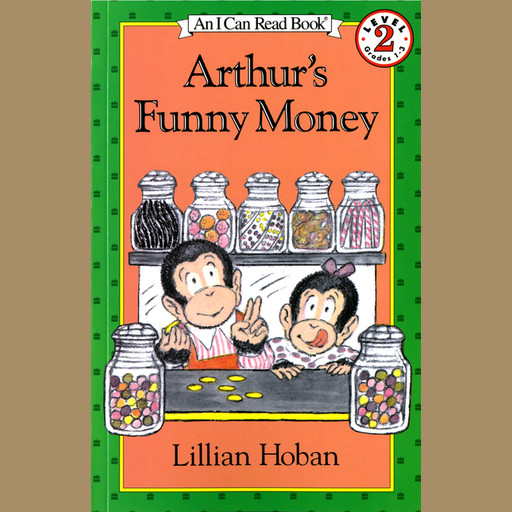 Arthur's Funny Money, Lillian Hoban