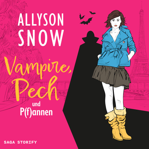 Vampire, Pech und P(f)annen, Allyson Snow