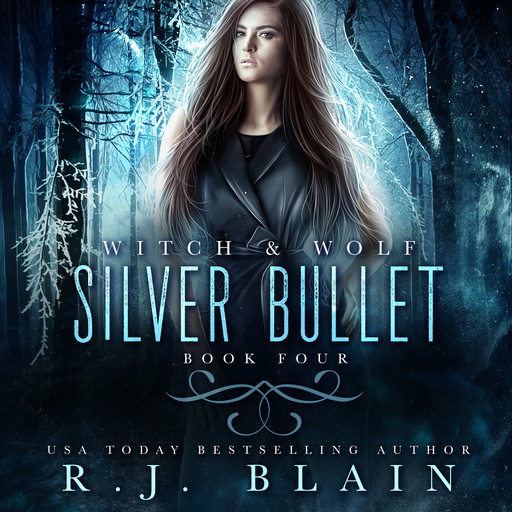 Silver Bullet, R.J. Blain