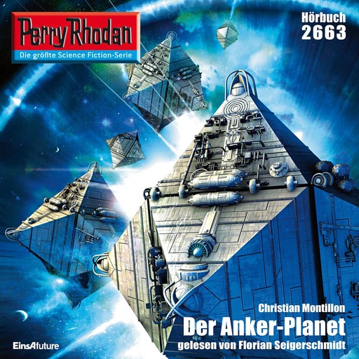 Perry Rhodan 2663: Der Anker-Planet, Christian Montillon