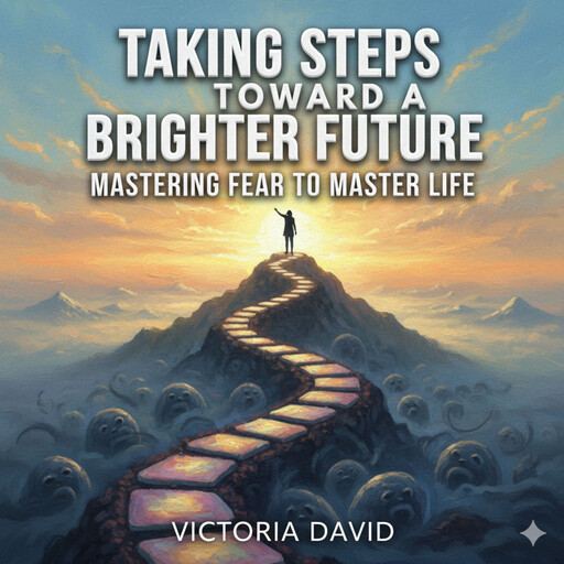 Taking Steps Toward a Brighter Future, Victoria David