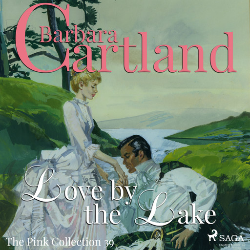 Love by the Lake- The Pink Collection 39, Barbara Cartland