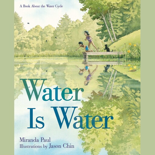 Water is Water: A Book About the Water Cycle, Miranda Paul