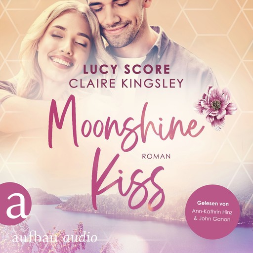 Moonshine Kiss - Bootleg Springs, Band 3 (Ungekürzt), Lucy Score, Claire Kingsley
