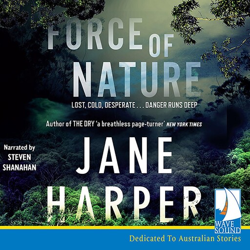 Force of Nature, Jane Harper
