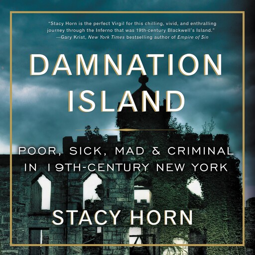 Damnation Island, Stacy Horn