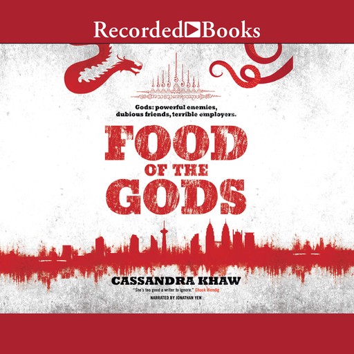 Food of the Gods, Cassandra Khaw