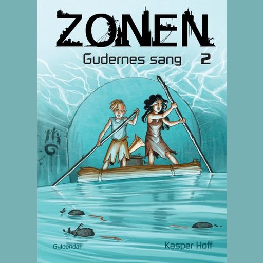 Zonen 2 - Gudernes sang, Kasper Hoff