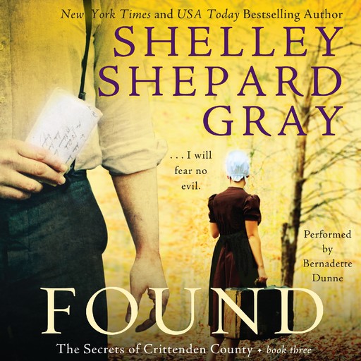Found, Shelley Shepard Gray