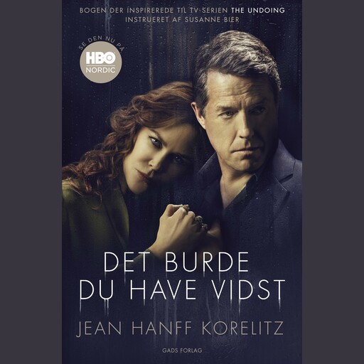 Det burde du have vidst, Jean Hanff Korelitz