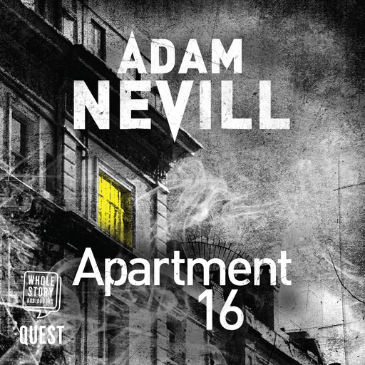 Apartment 16, Adam Nevill
