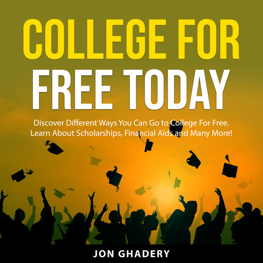 College for Free Today, Jon Ghadery