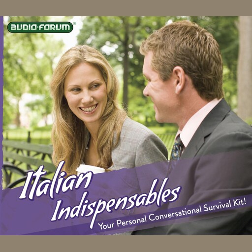 Italian Indispensables, Audio-Forum