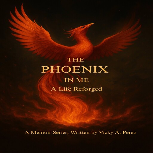 The Phoenix In Me, Vicky A. Perez