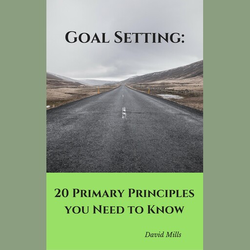 Goal Setting: 20 Primary Principles you Need to Know, David Mills
