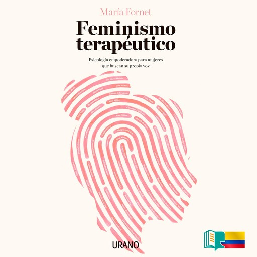 Feminismo terapéutico, María Fornet
