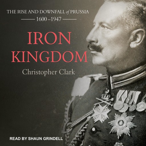 Iron Kingdom, Christopher Clark