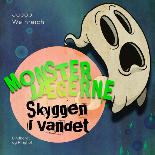 Monsterjægerne - Skyggen i vandet, Jacob Weinreich