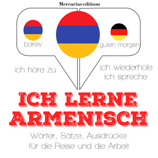 Ich lerne Armenisch, JM Gardner