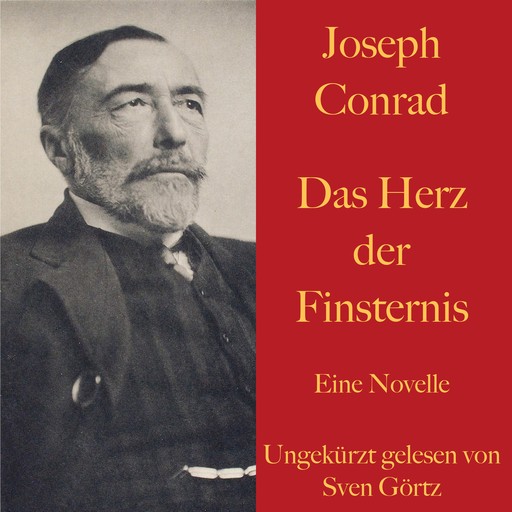Joseph Conrad: Das Herz der Finsternis, Joseph Conrad