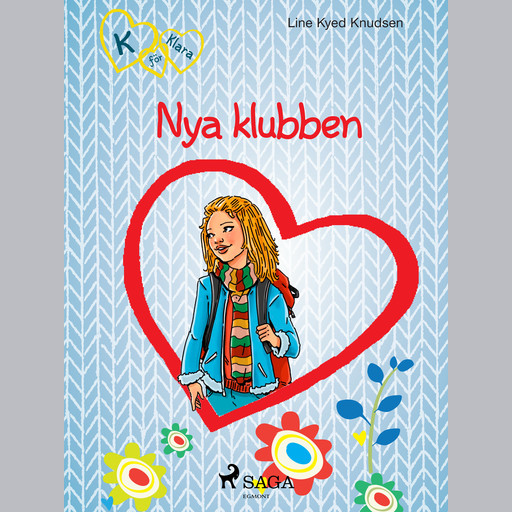 K för Klara 8 - Nya klubben, Line Kyed Knudsen