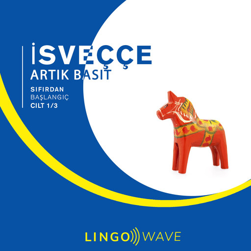 İsveççe Artık Basit - Sıfırdan Başlangıç - Cilt 1/3, Lingo Wave