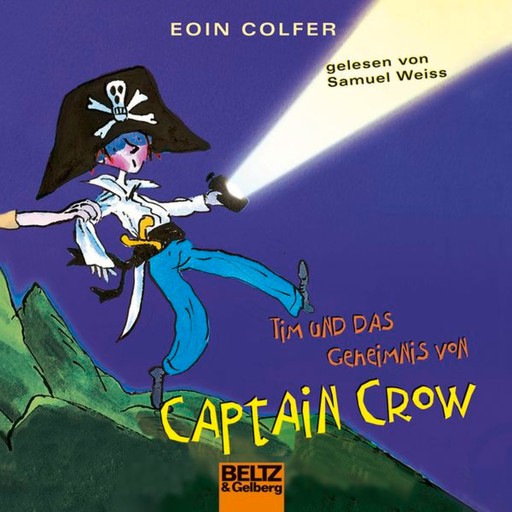 Tim und das Geheimnis von Captain Crow, Eoin Colfer