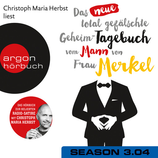 Das neue total gefälschte Geheim-Tagebuch vom Mann von Frau Merkel, Season 3, Folge 4: GTMM KW 27, Nomen Nominandum