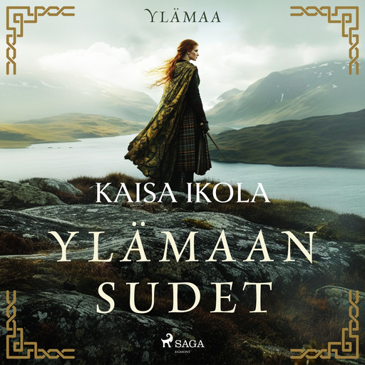 Ylämaan sudet, Kaisa Ikola, Kaisa Viitala