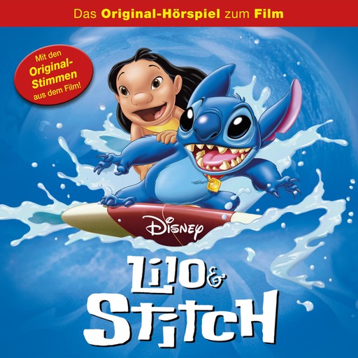 Lilo & Stitch (Hörspiel zum Disney Film), Stitch Lilo