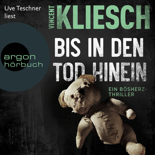 Bis in den Tod hinein - Severin Boesherz ermittelt, Band 1 (Ungekürzte Lesung), Vincent Kliesch