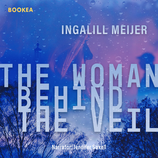 The woman behind the veil, Ingalill Meijer