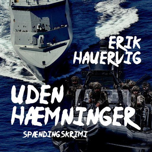 Uden hæmninger, Erik Hauervig